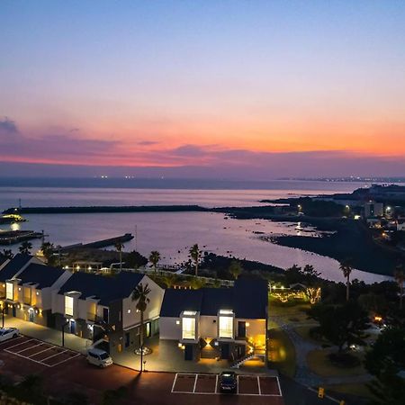 Jeju Badayeon Villa ソギポ エクステリア 写真