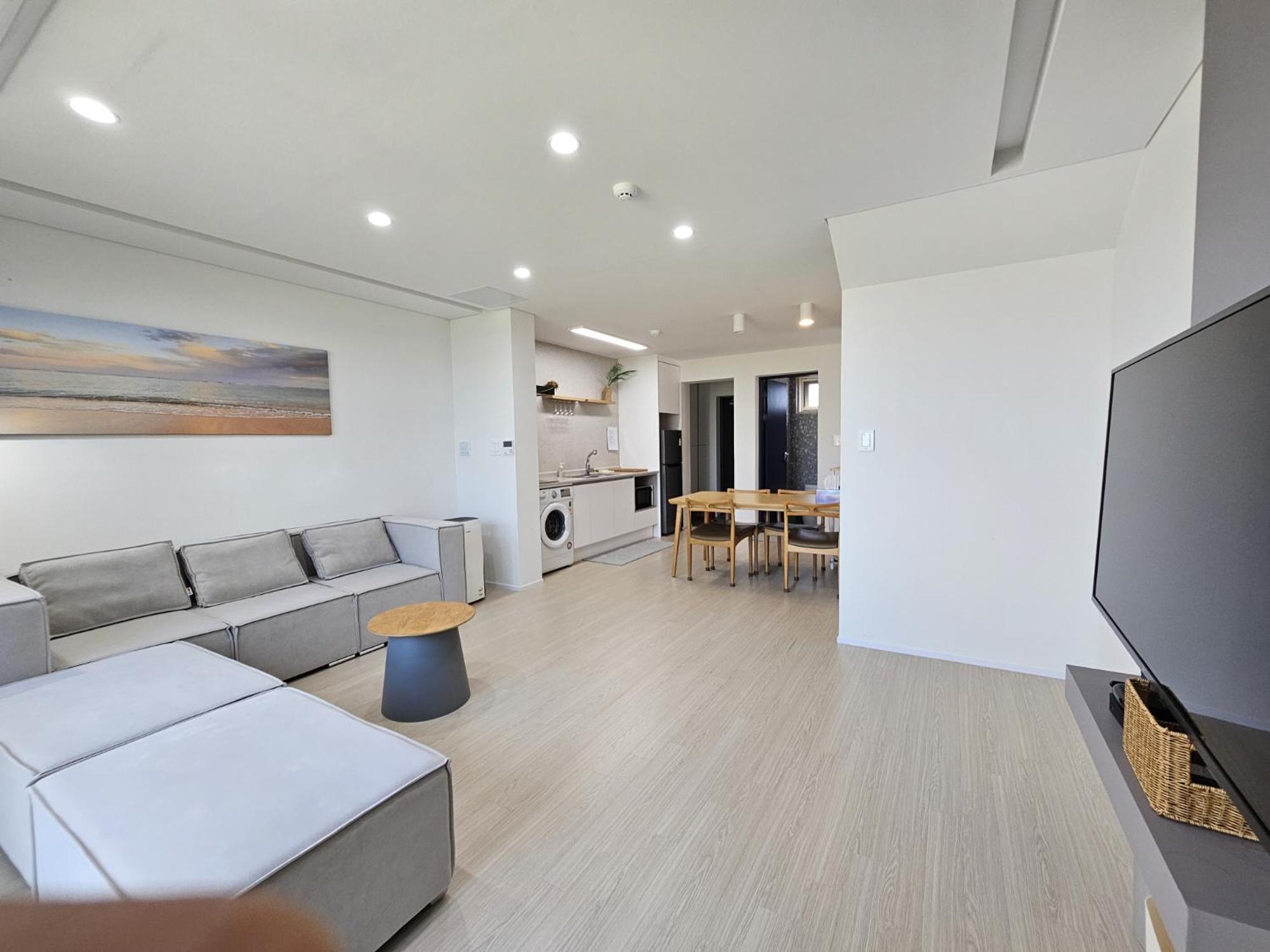 Jeju Badayeon Villa ソギポ エクステリア 写真