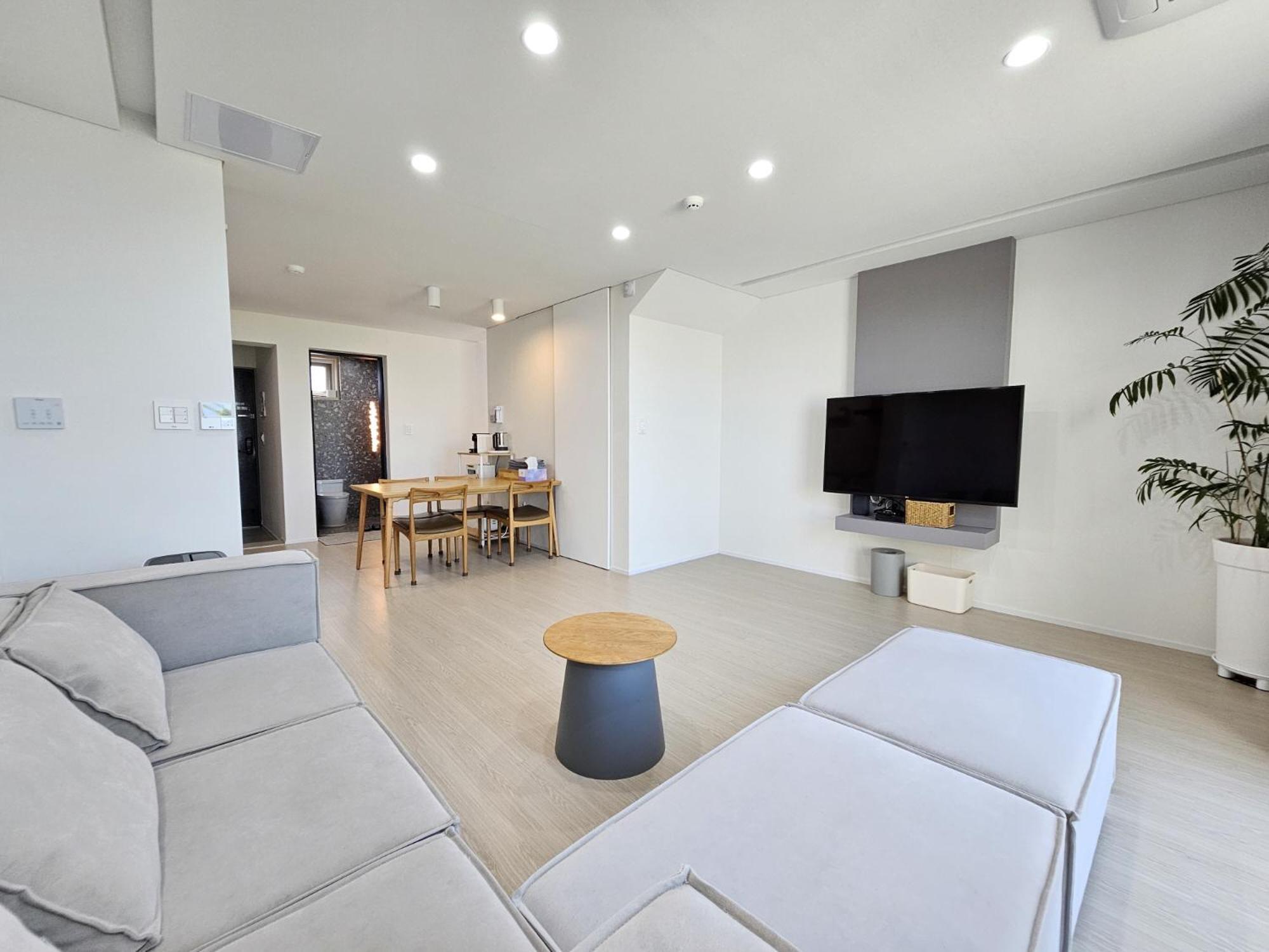 Jeju Badayeon Villa ソギポ エクステリア 写真
