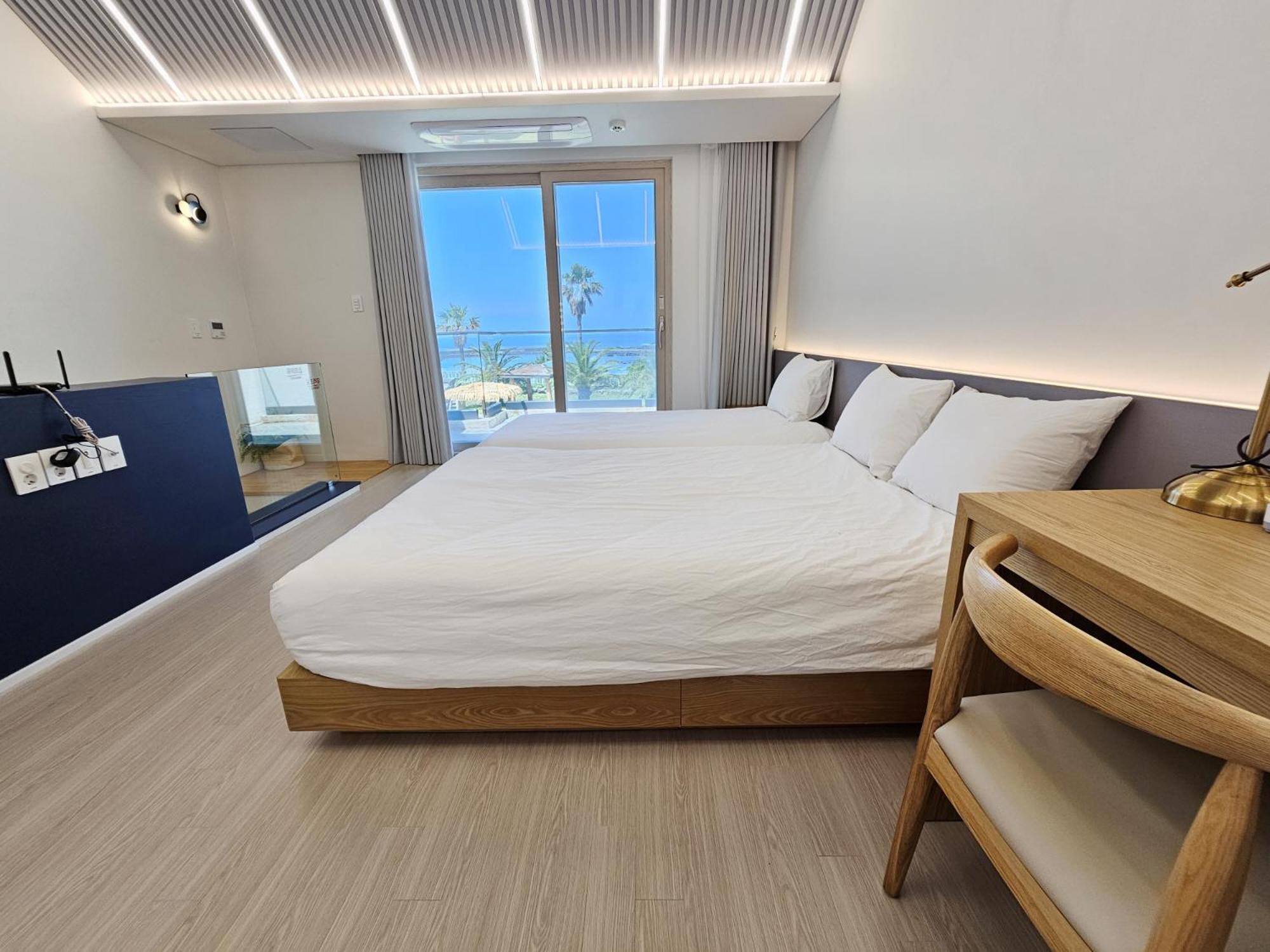 Jeju Badayeon Villa ソギポ エクステリア 写真