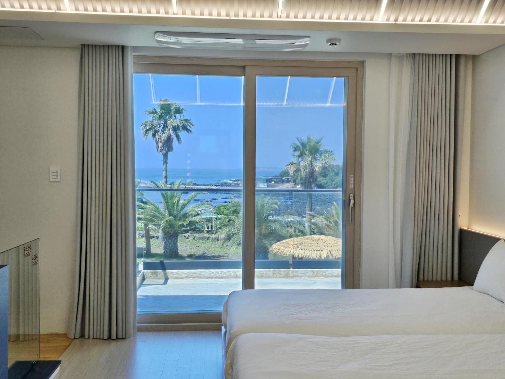 Jeju Badayeon Villa ソギポ エクステリア 写真