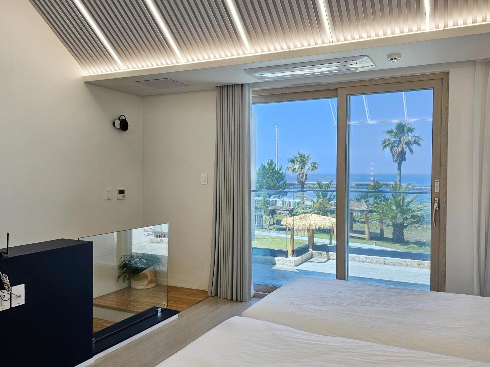 Jeju Badayeon Villa ソギポ エクステリア 写真