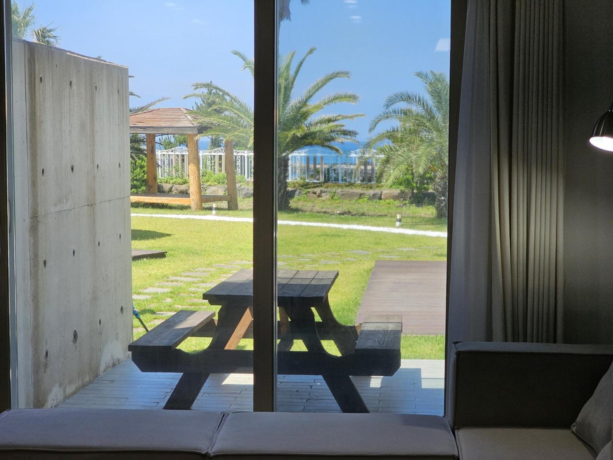 Jeju Badayeon Villa ソギポ エクステリア 写真