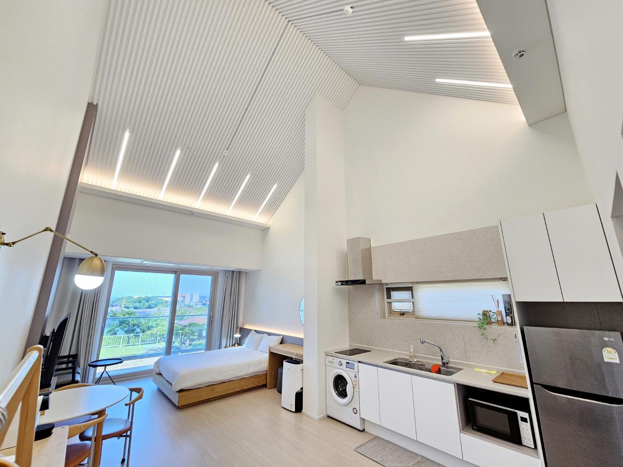 Jeju Badayeon Villa ソギポ エクステリア 写真