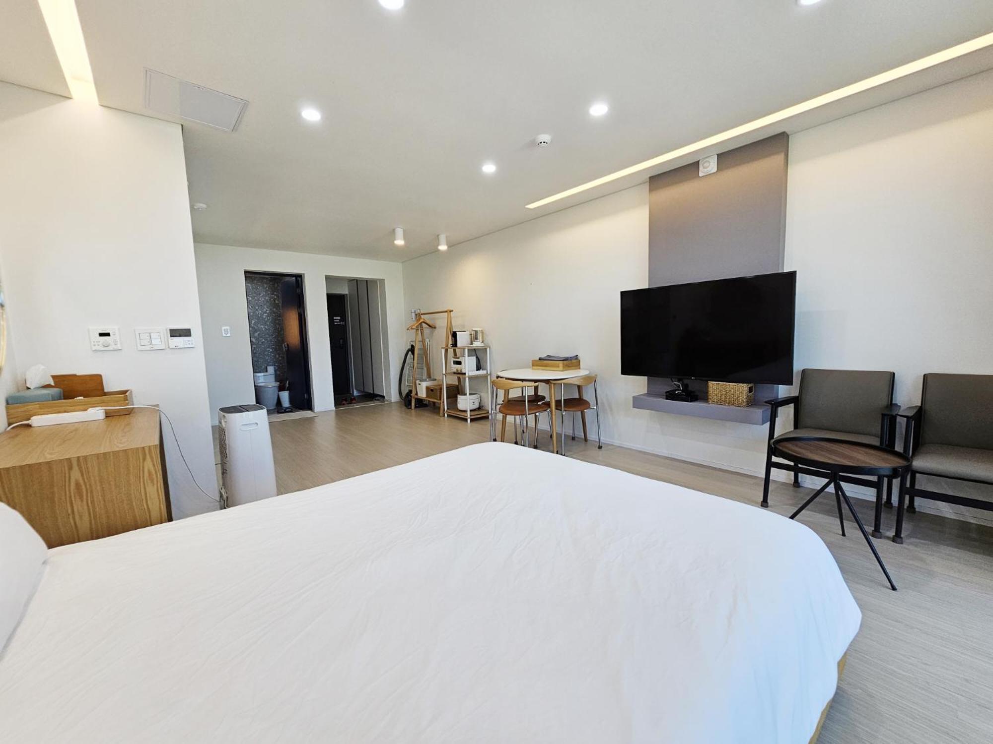 Jeju Badayeon Villa ソギポ エクステリア 写真
