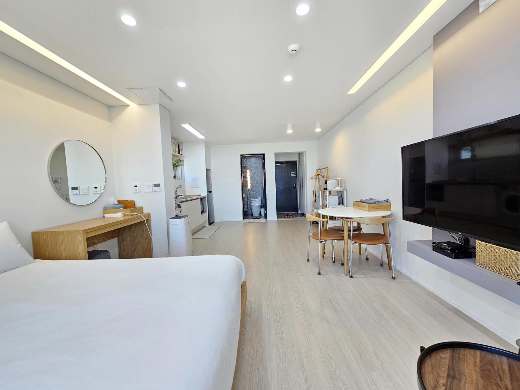 Jeju Badayeon Villa ソギポ エクステリア 写真