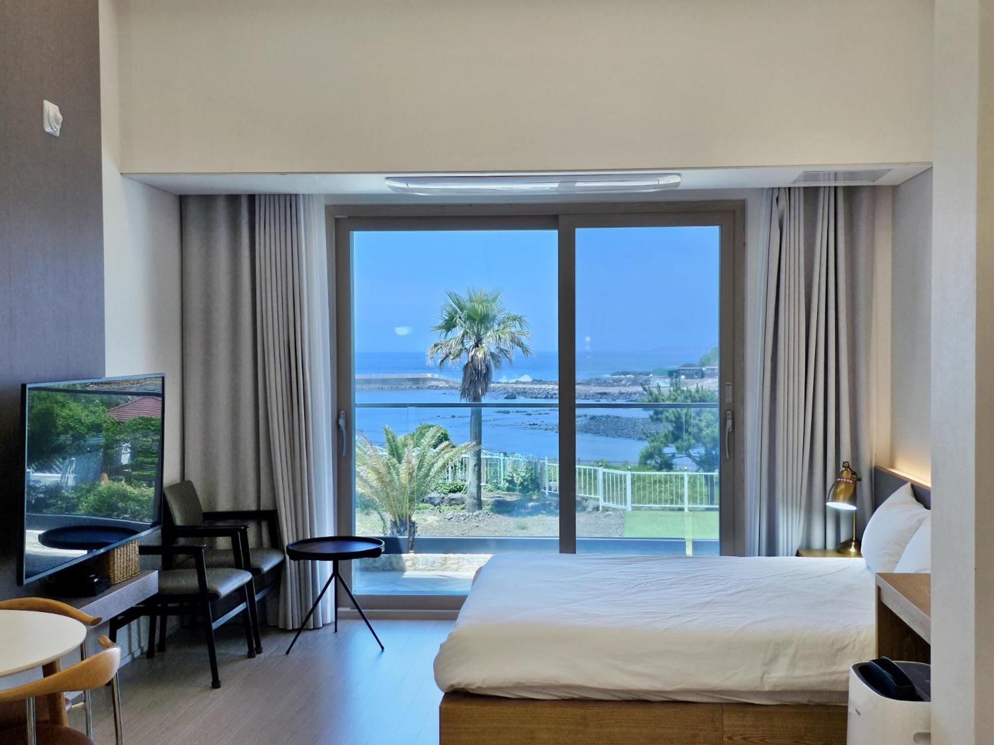 Jeju Badayeon Villa ソギポ エクステリア 写真