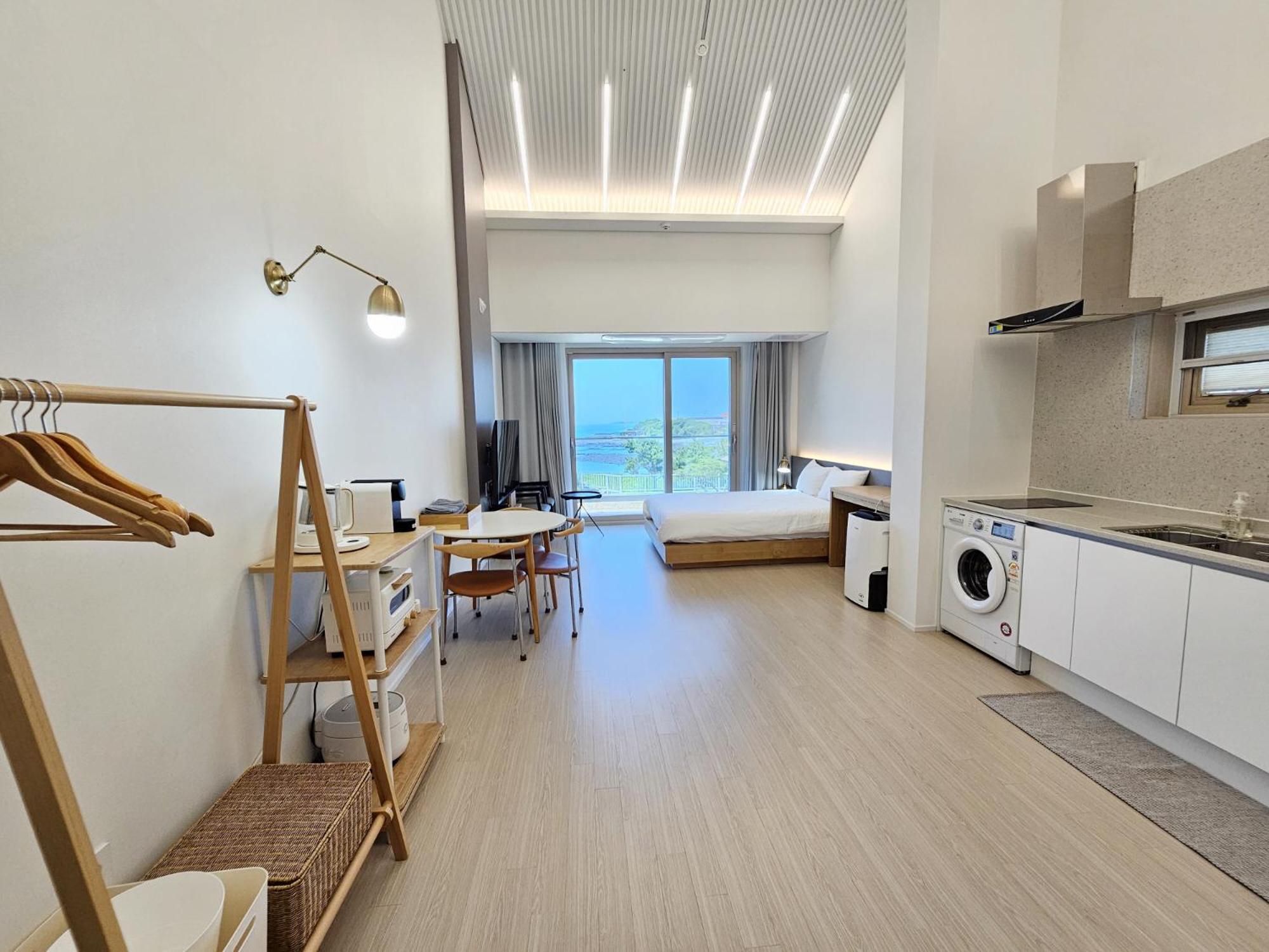 Jeju Badayeon Villa ソギポ エクステリア 写真