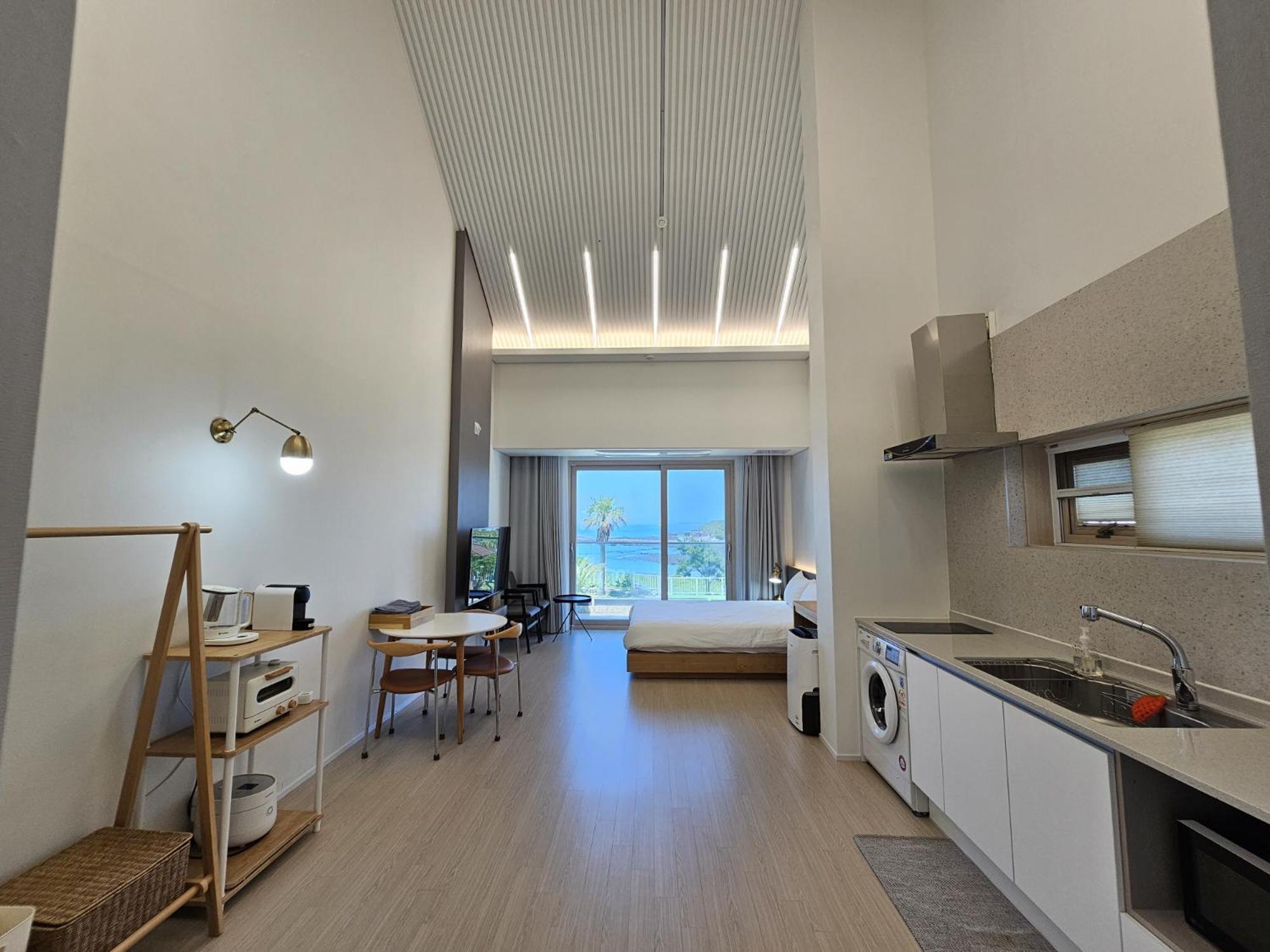 Jeju Badayeon Villa ソギポ エクステリア 写真