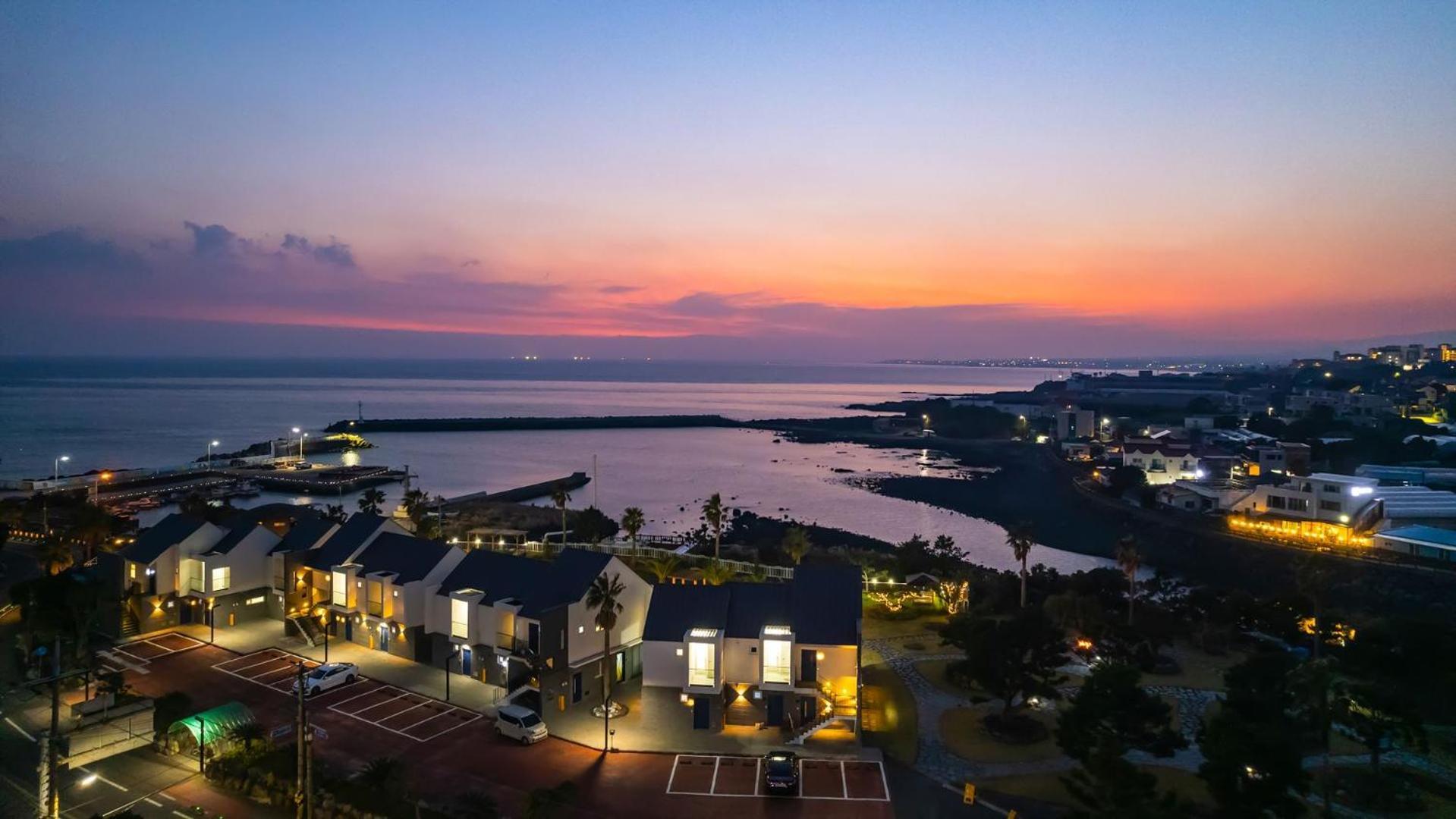 Jeju Badayeon Villa ソギポ エクステリア 写真