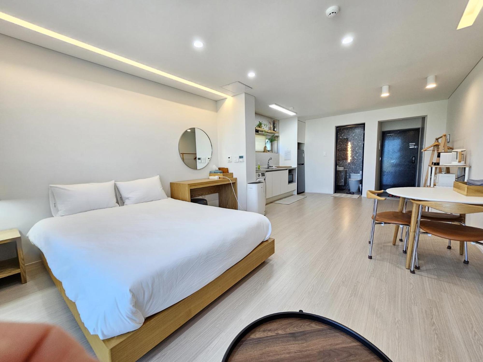 Jeju Badayeon Villa ソギポ エクステリア 写真