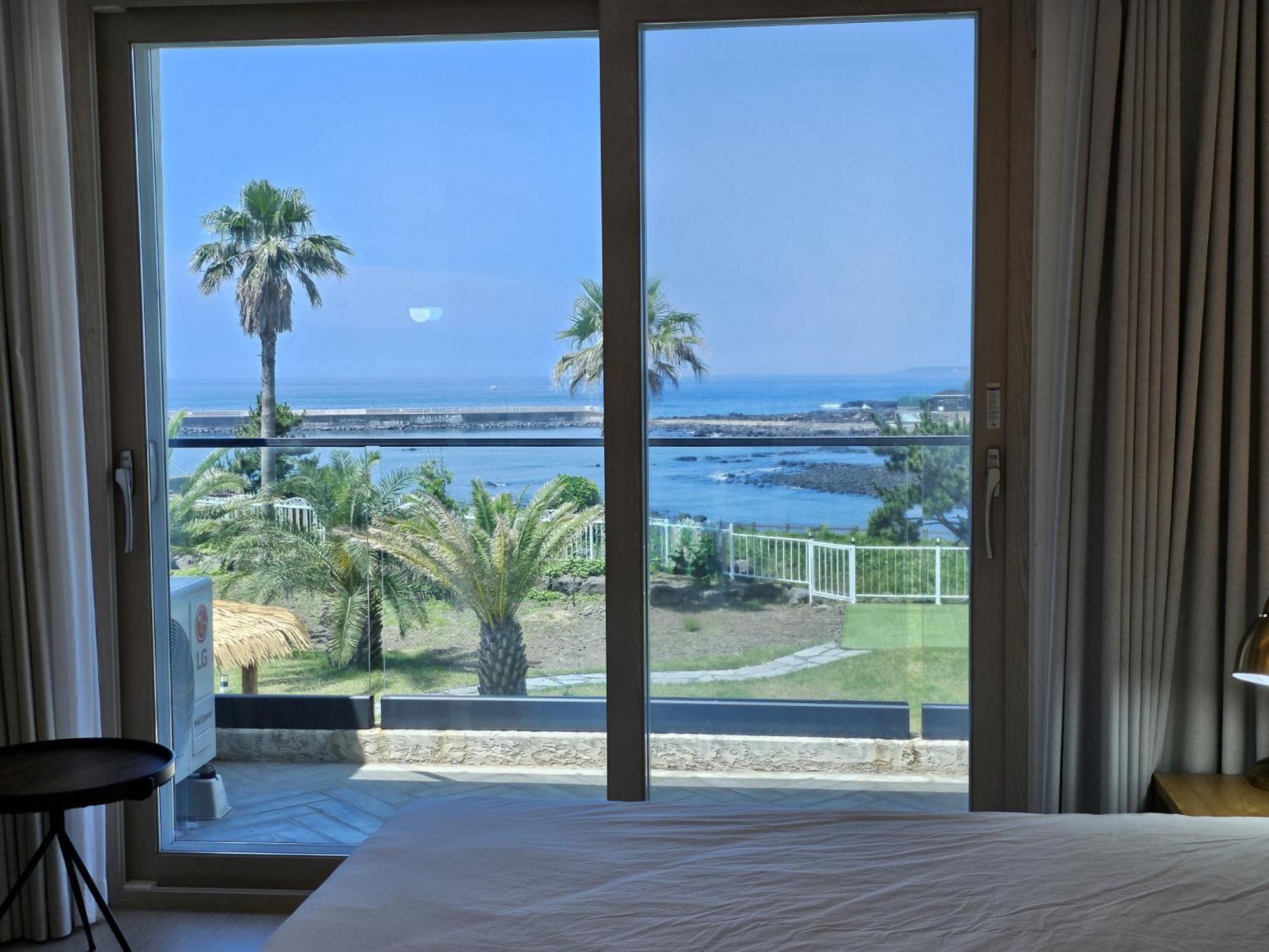 Jeju Badayeon Villa ソギポ エクステリア 写真
