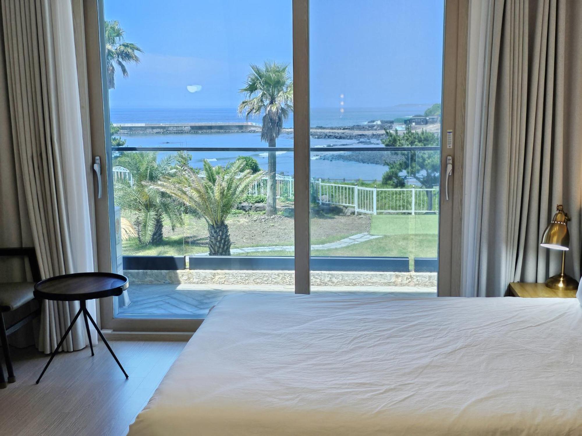 Jeju Badayeon Villa ソギポ エクステリア 写真