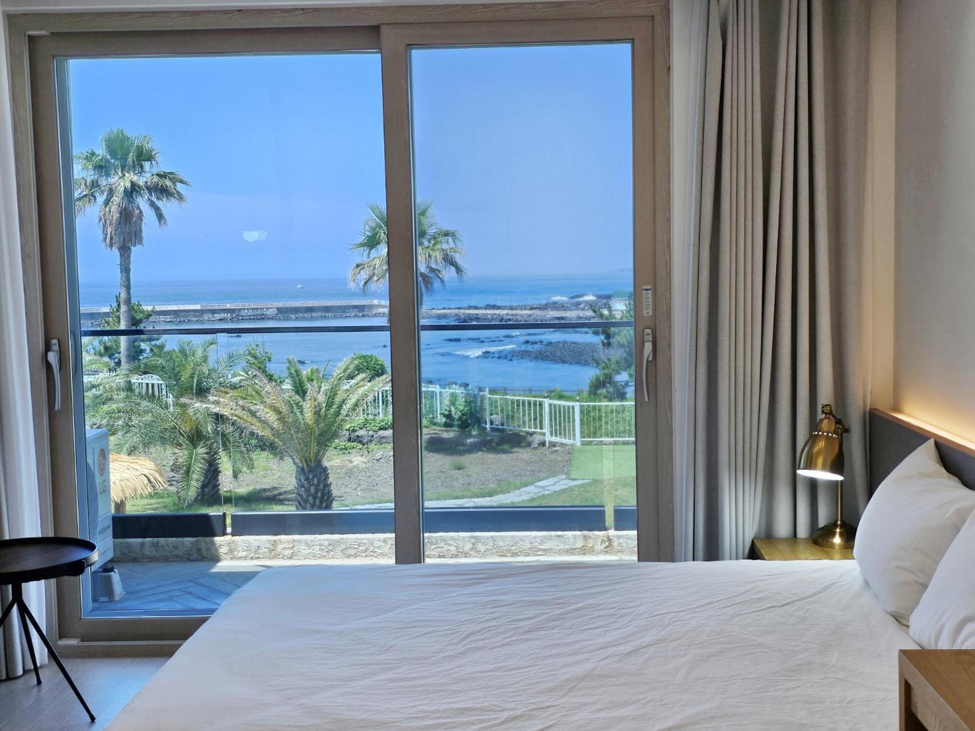 Jeju Badayeon Villa ソギポ エクステリア 写真