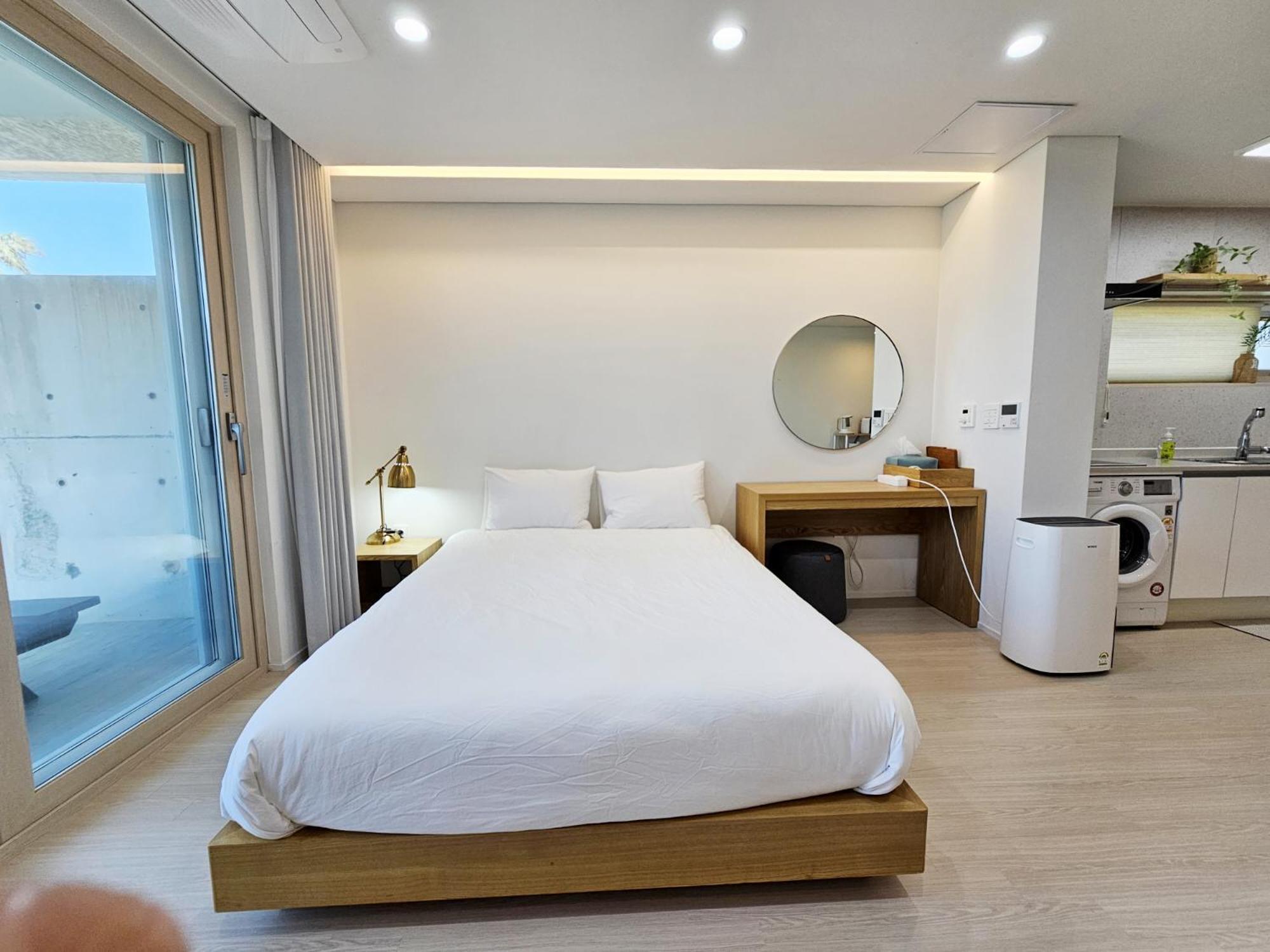 Jeju Badayeon Villa ソギポ エクステリア 写真