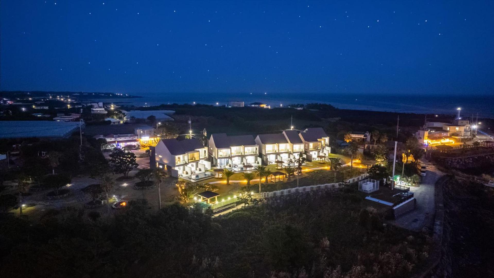 Jeju Badayeon Villa ソギポ エクステリア 写真