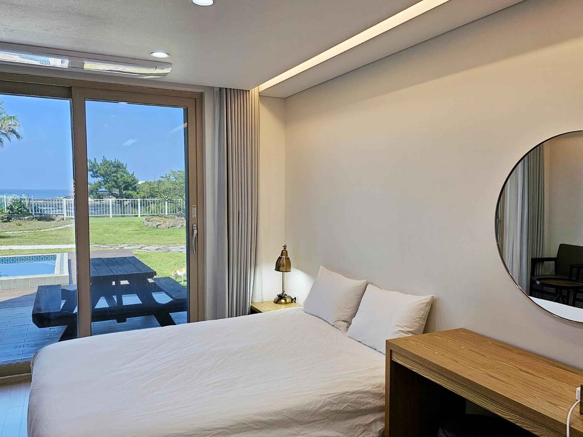Jeju Badayeon Villa ソギポ エクステリア 写真