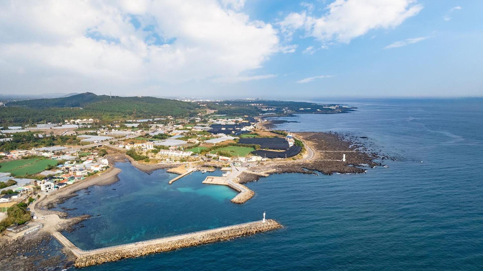 Jeju Badayeon Villa ソギポ エクステリア 写真
