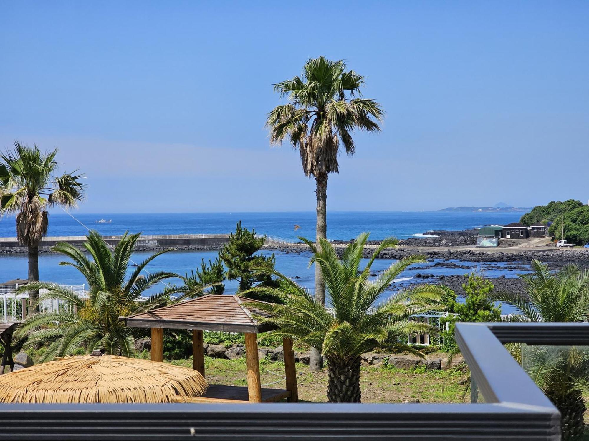 Jeju Badayeon Villa ソギポ エクステリア 写真