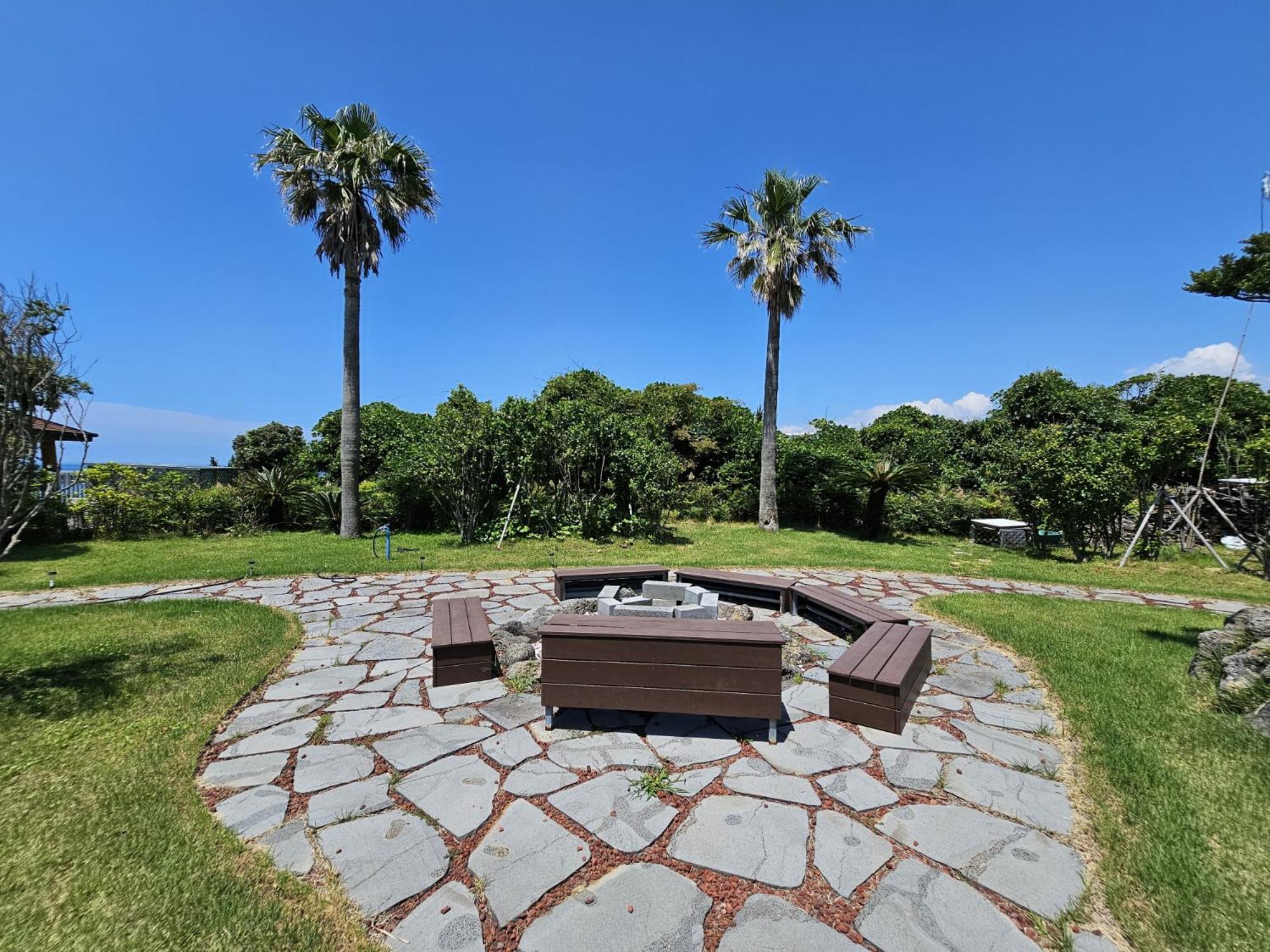Jeju Badayeon Villa ソギポ エクステリア 写真